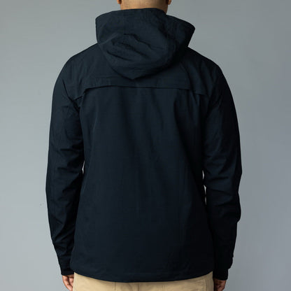 Adventure 2.0 Men's Black Windbreaker