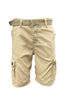 Belted Cargo Short