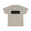 Black Colorblock Tee