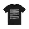 Black Lines Tee