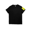 Black Sleeve Pouch Tee