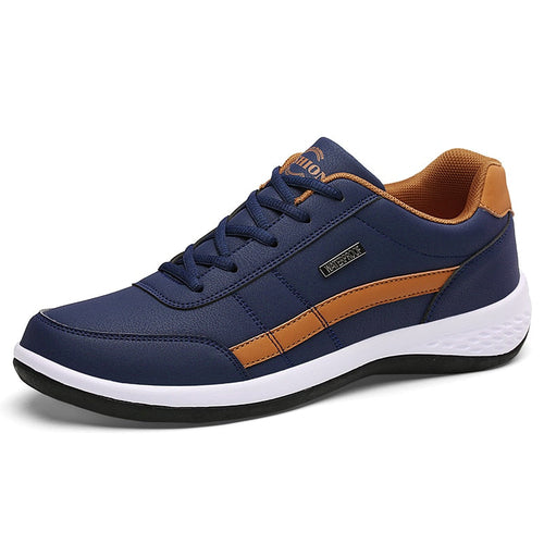 Breathable Casual Sneaks for Men