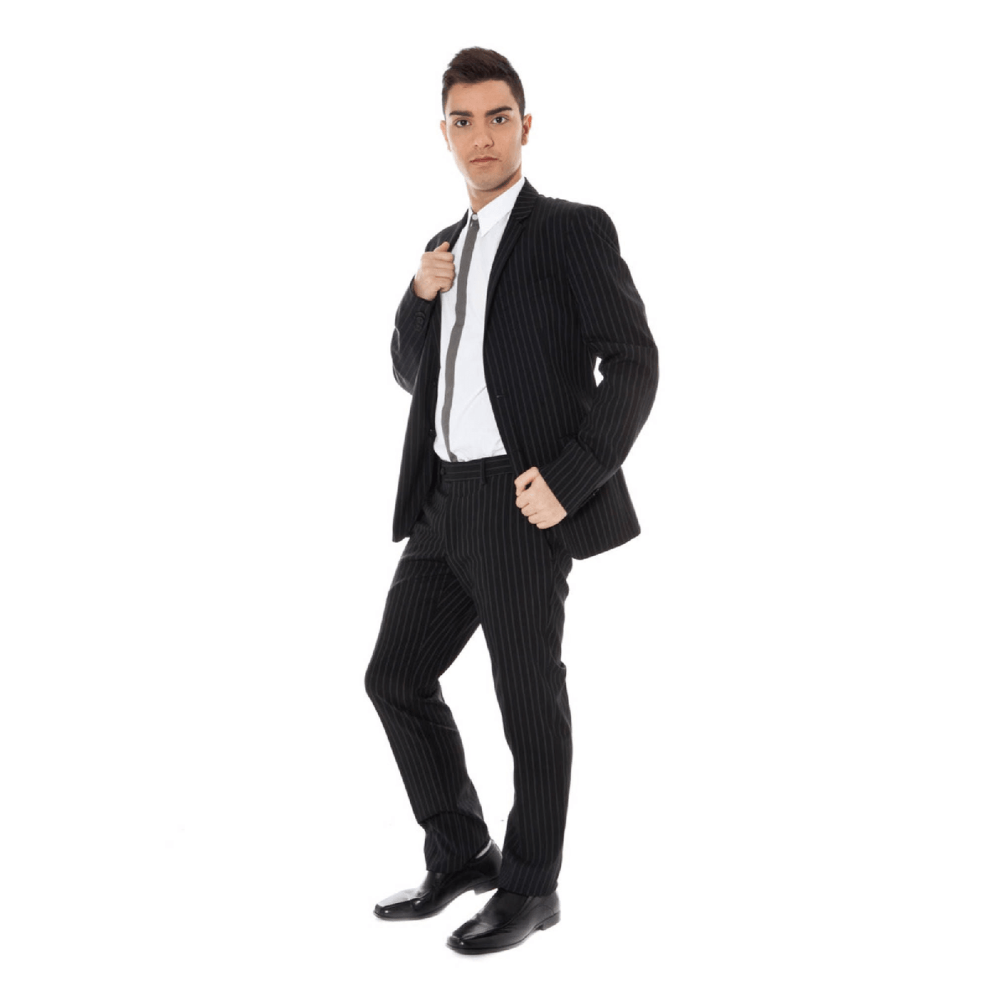 CK Black Classic Suit