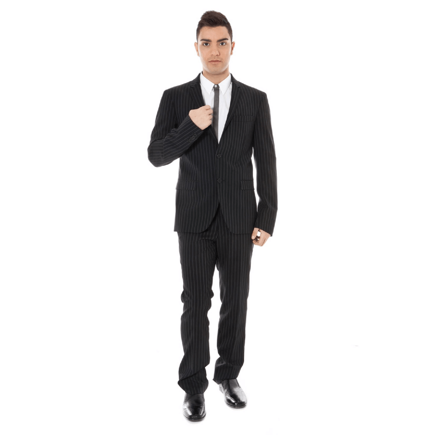 CK Black Classic Suit