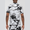 Camo Toggle Tee