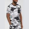 Camo Toggle Tee