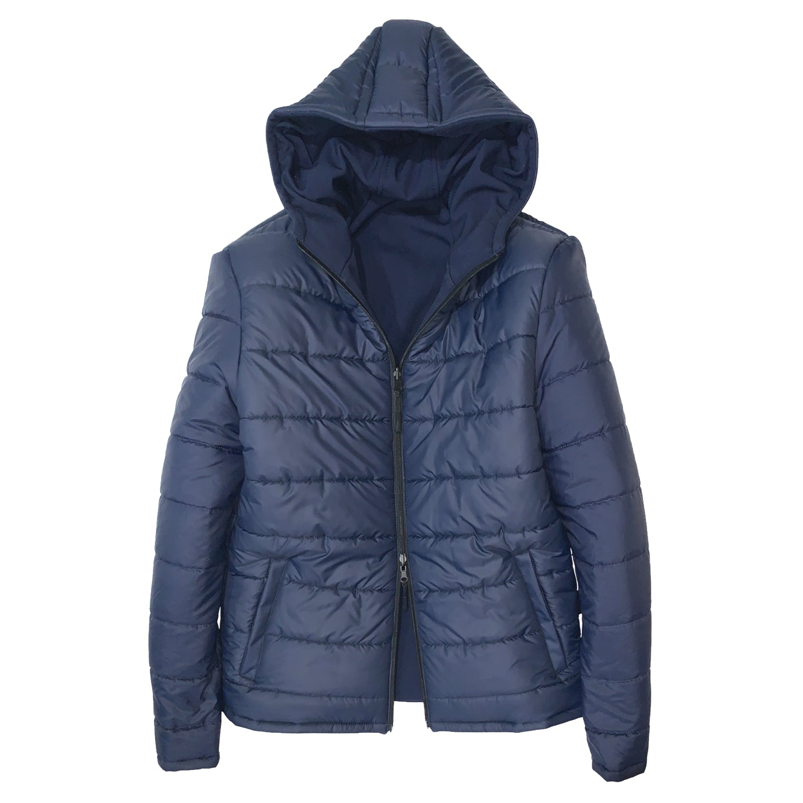 Chenega Reversible Hooded Jacket