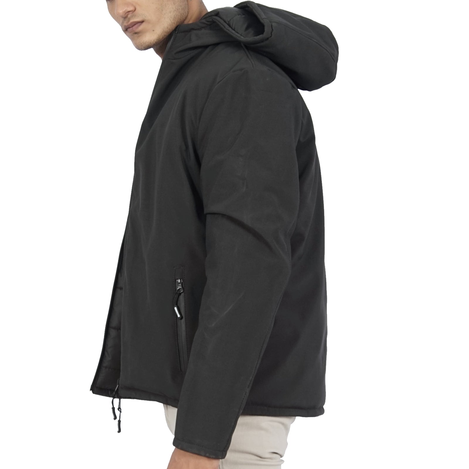 Chenega Reversible Hooded Jacket