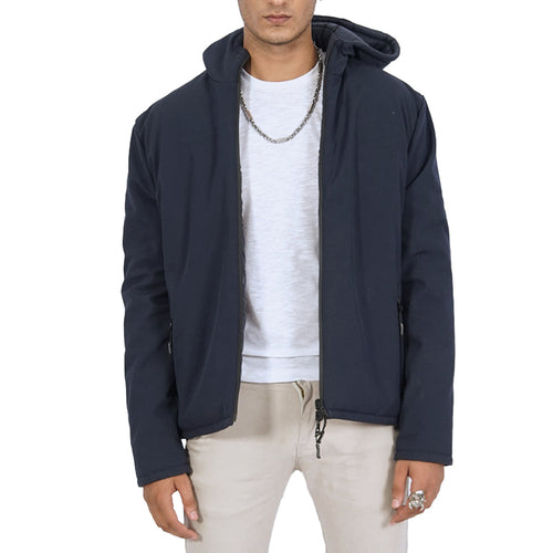 Chenega Reversible Hooded Jacket