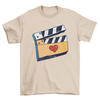 Clapperboard Tee