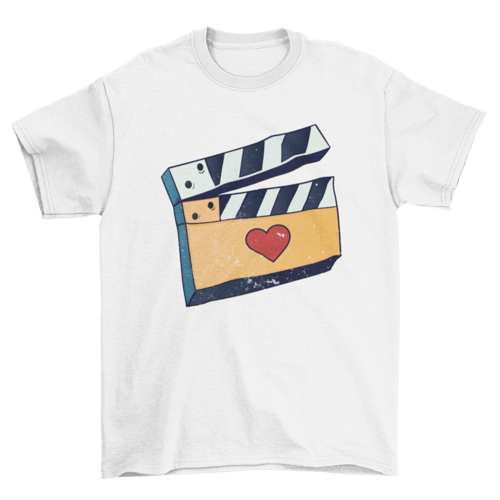 Clapperboard Tee