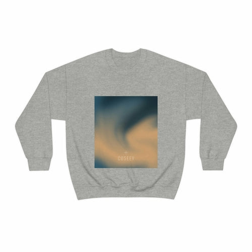 Coseey Gradient Men's Sweatshirt