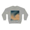 Coseey Gradient Men's Sweatshirt