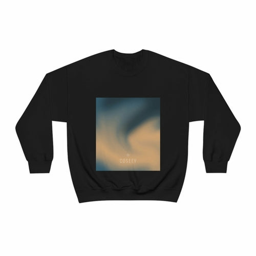 Coseey Gradient Men's Sweatshirt