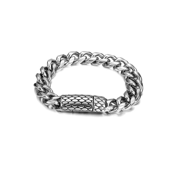 Curb Chain Bracelet