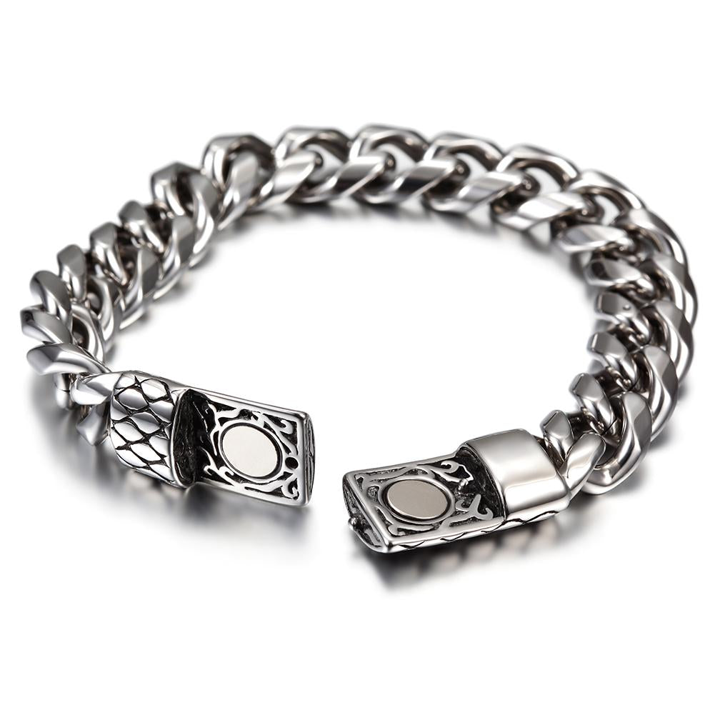 Curb Chain Bracelet