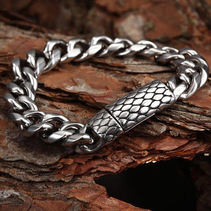 Curb Chain Bracelet