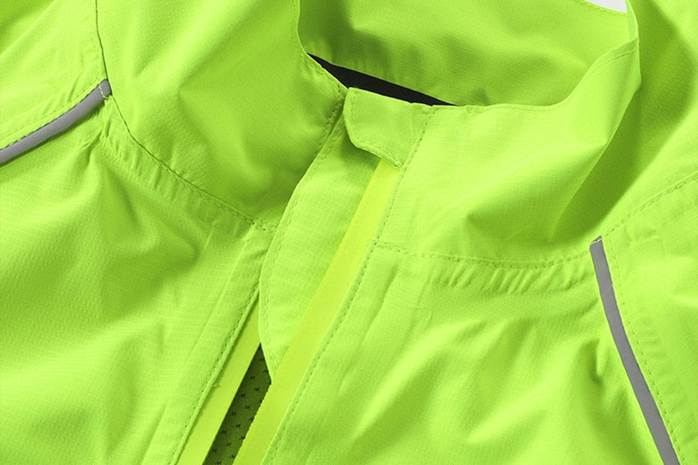 Cycling Waterproof Windbreaker