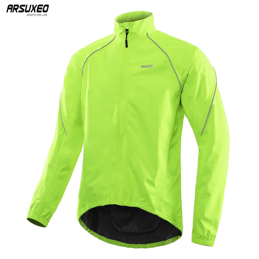 Cycling Waterproof Windbreaker