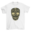 Day of the Dead Skull Tee