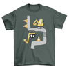 Excavator Cartoon Tee