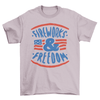 Fireworks & Freedom Tee