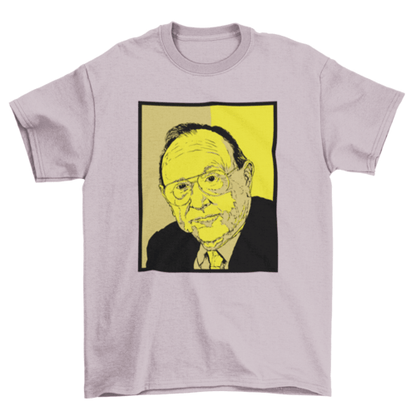 German Politician Portrait Tee