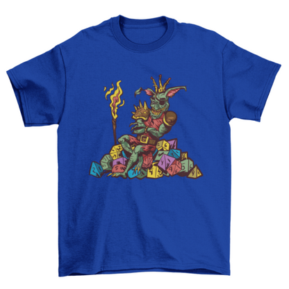 Goblin Dice Tee