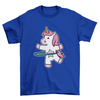 Hula Hoop Unicorn Tee