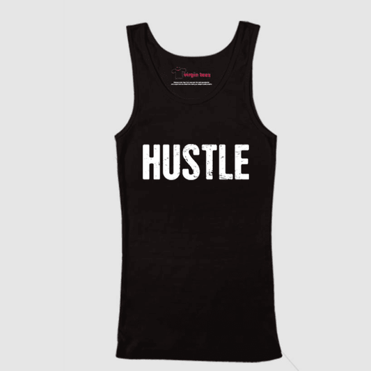 Hustle Tank Top