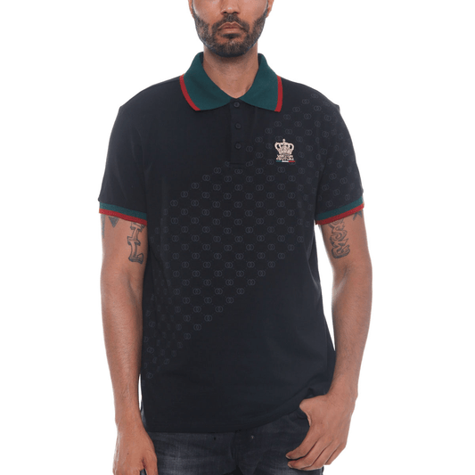 Italian Collar Polo