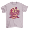 Lifeguard Sunset Tee