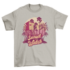 Lifeguard Sunset Tee