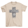 Lion Cross Tee