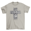 Lion Cross Tee