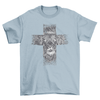 Lion Cross Tee