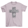 Lion Cross Tee