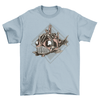 Mechanical Fish Tee