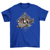 Mechanical Fish Tee