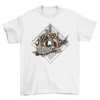 Mechanical Fish Tee