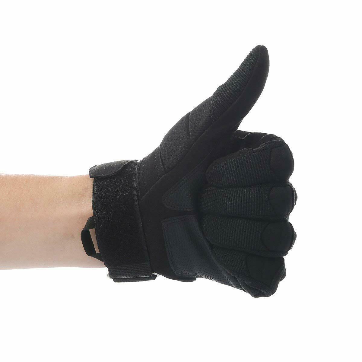 Men's Safety Work Gloves for Moto Driving