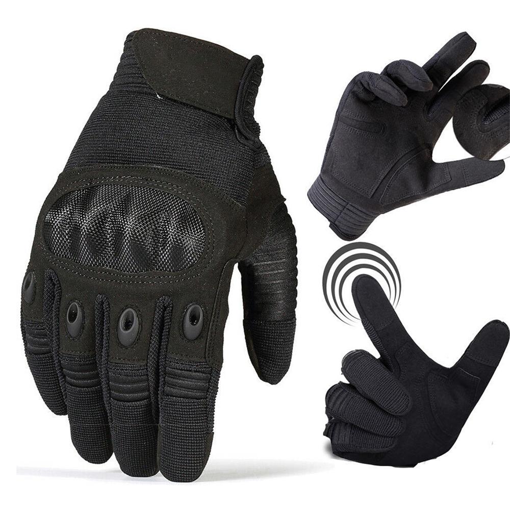 Men's Safety Work Gloves for Moto Driving