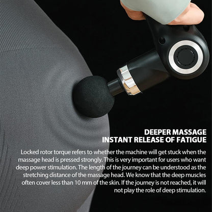 Mini Muscle Massage Gun