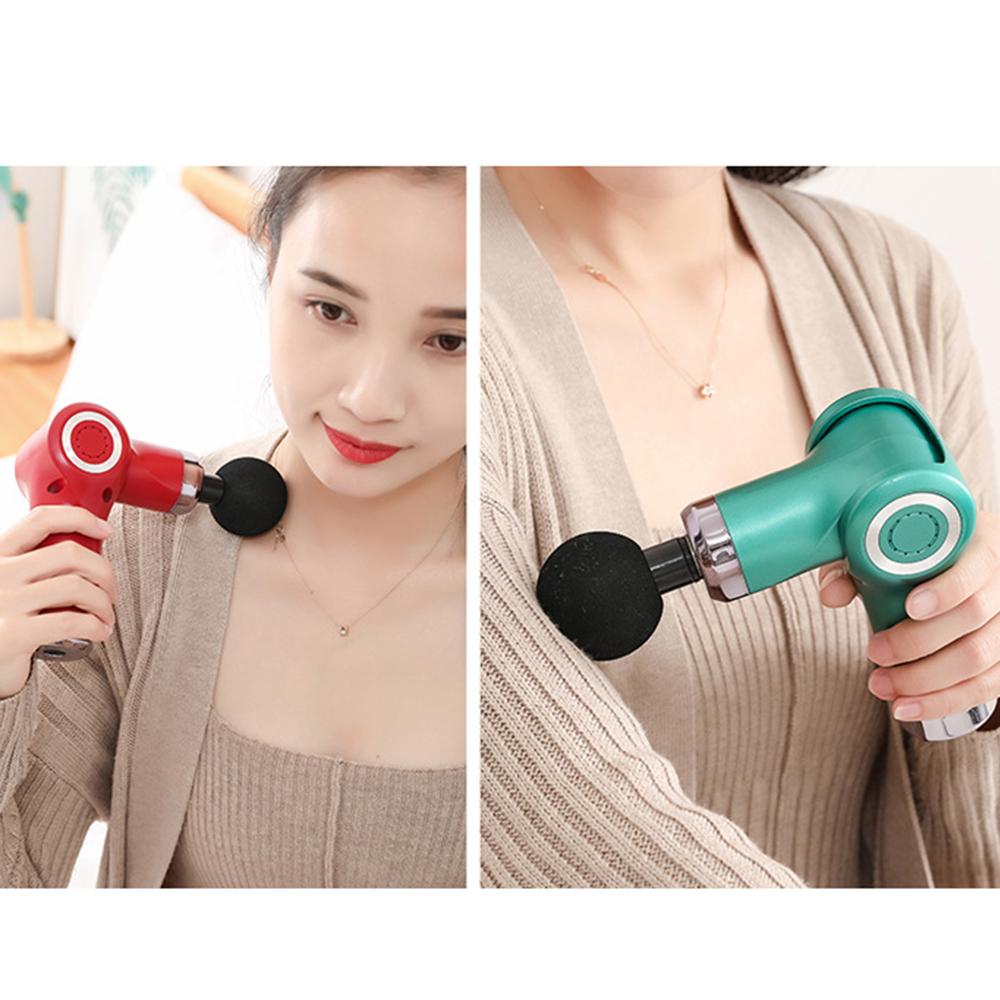 Mini Muscle Massage Gun