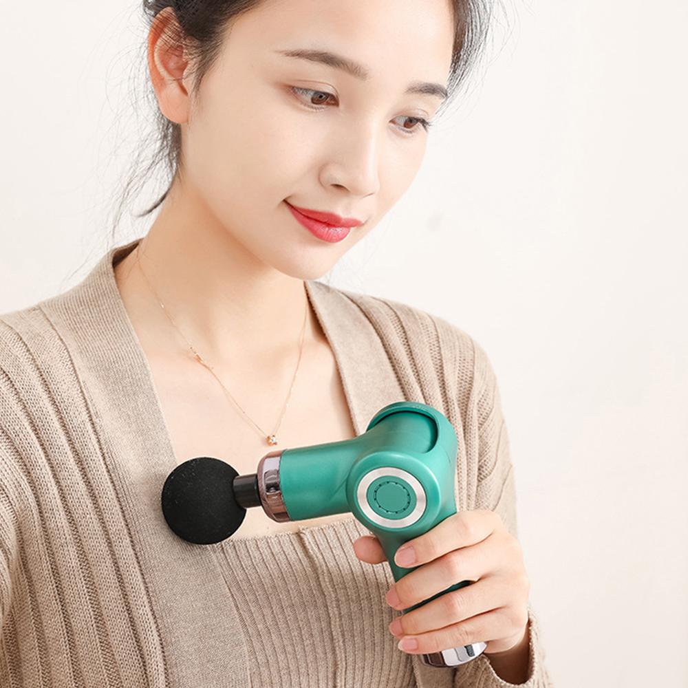 Mini Muscle Massage Gun