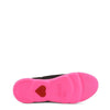 Neon Pink Slip-Ons