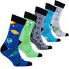 Nerd Men's Socks