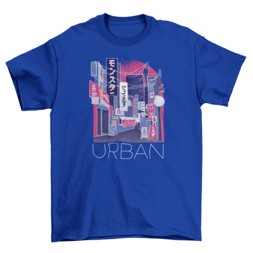 Nihon Urban Tee