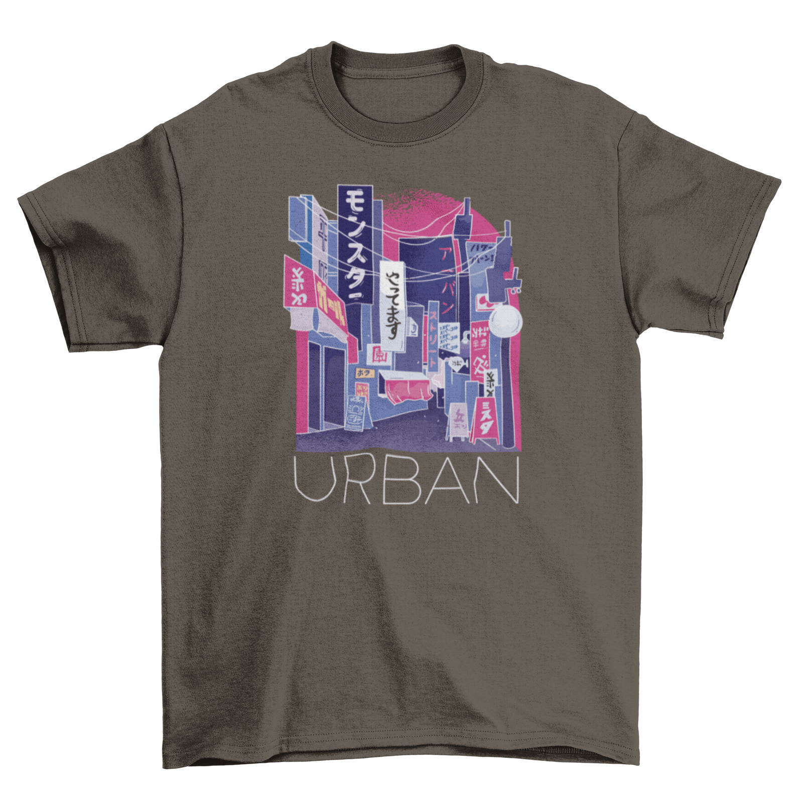 Nihon Urban Tee