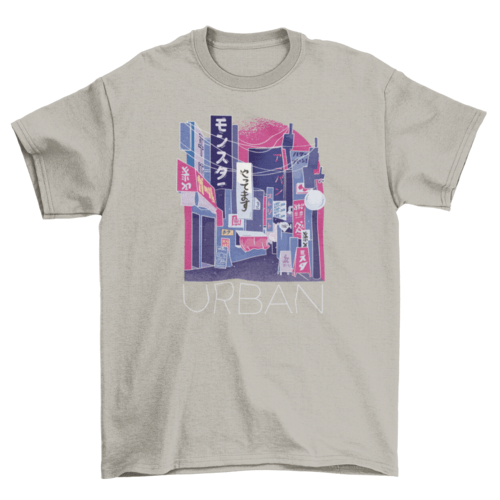 Nihon Urban Tee